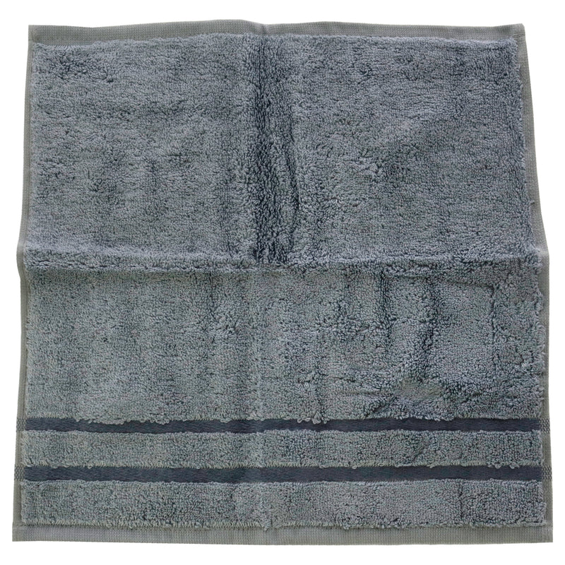 Cariloha Bamboo Washcloths Blue Lagoon Unisex Gift Set