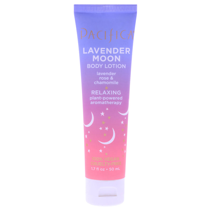 Pacifica Body Lotion Lavender Moon for Women