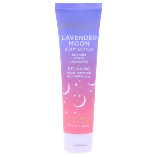 Pacifica Body Lotion Lavender Moon for Women
