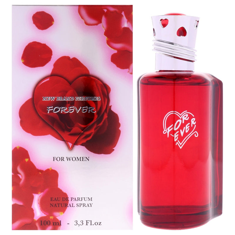 Forever by New Brand for Women - 3.3 oz EDP Spray