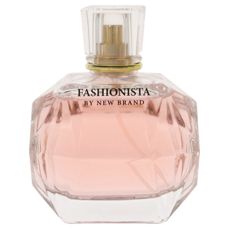 Fashionista by New Brand for Women - 3.3 oz EDP Spray