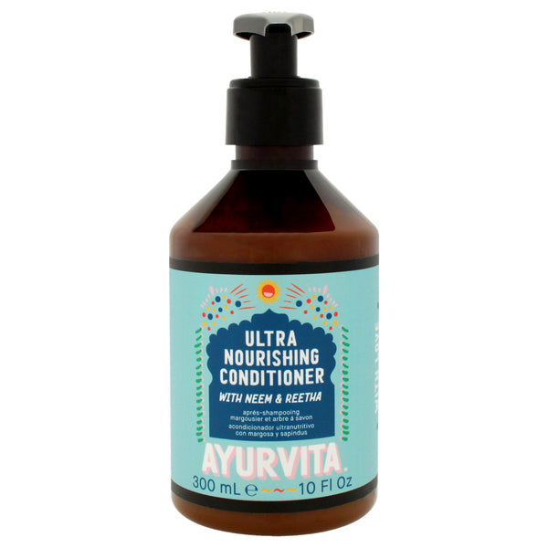 Ayurvita Ultra Nourishing Conditioner With Neem And Reetha