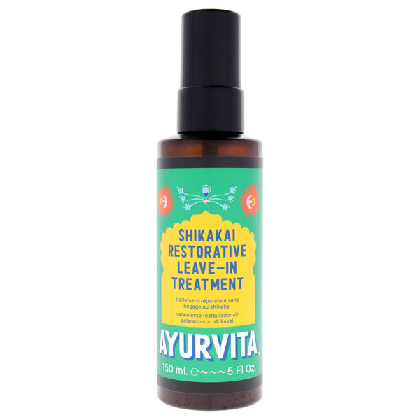 Ayurvita Shikakai Restorative Leave In Treatment