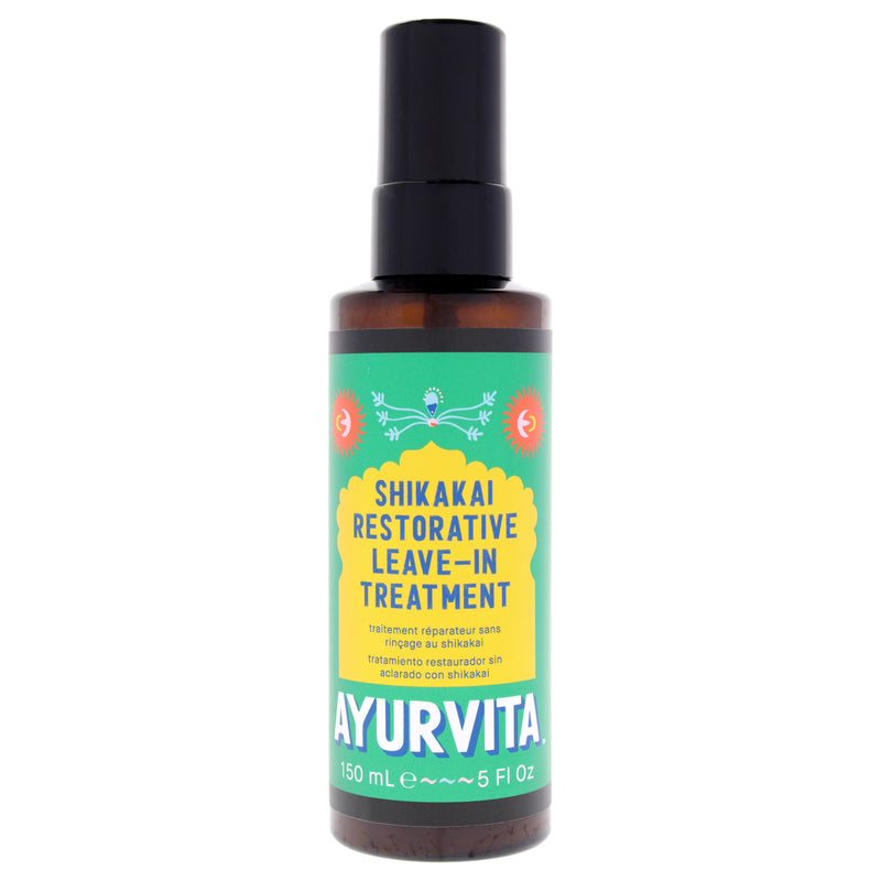 Ayurvita Shikakai Restorative Leave In Treatment