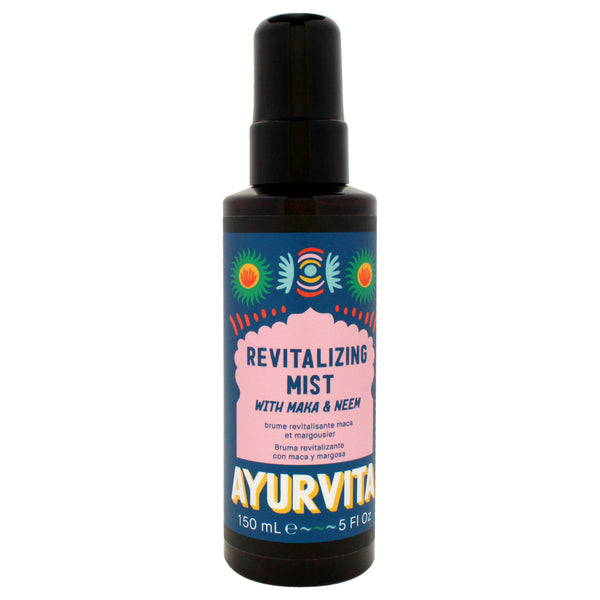 Ayurvita Revitalizing Mist With Maka And Neem