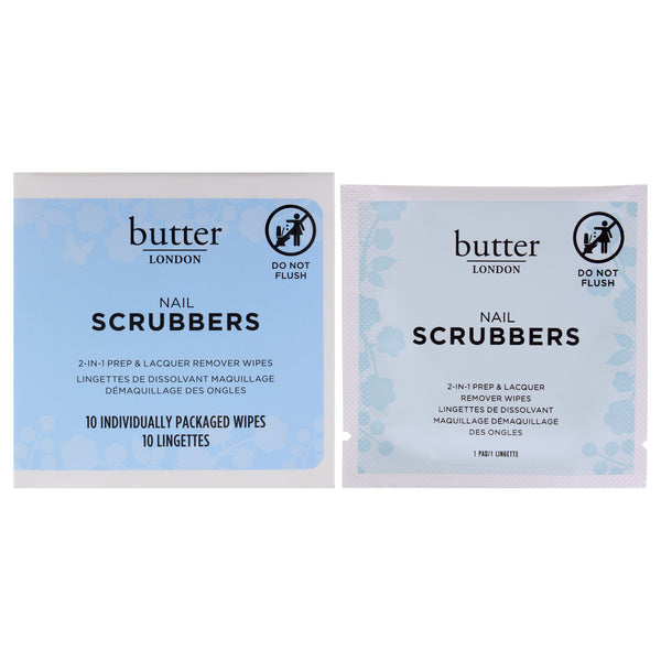 Butter London Nail Scrubbers Women's Gift Set