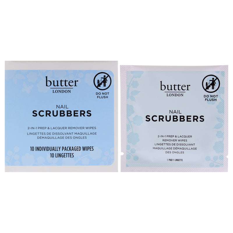 Butter London Nail Scrubbers Women's Gift Set