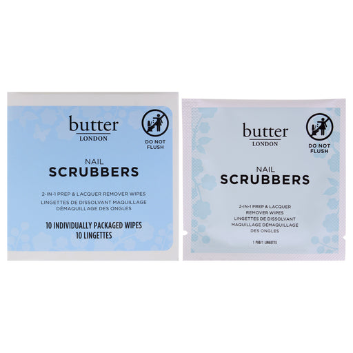 Butter London Nail Scrubbers Women's Gift Set