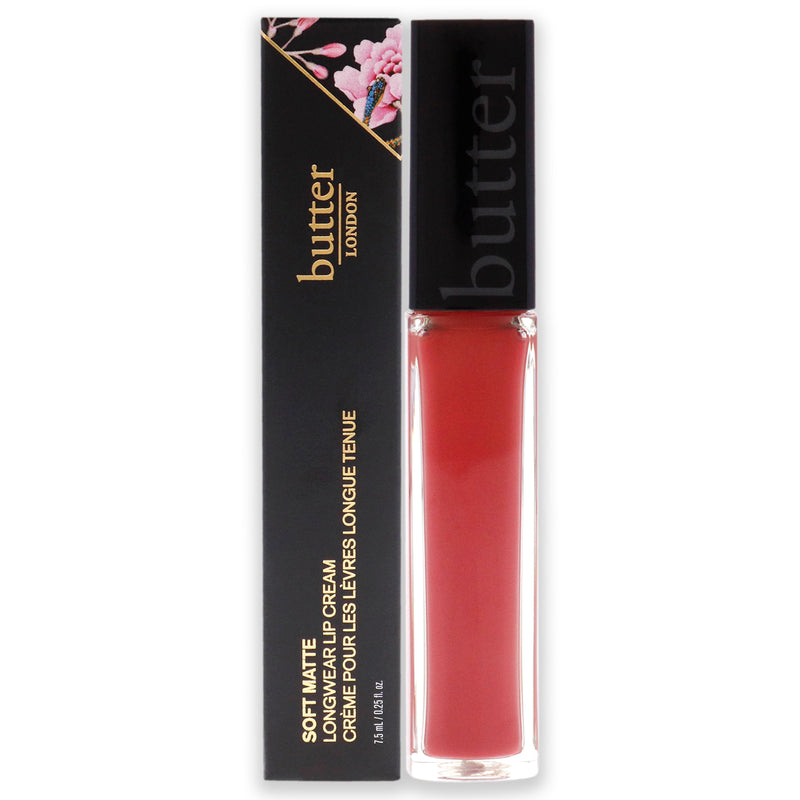 Butter London Soft Matte Long Wear Lip Cream Bezzie Mate