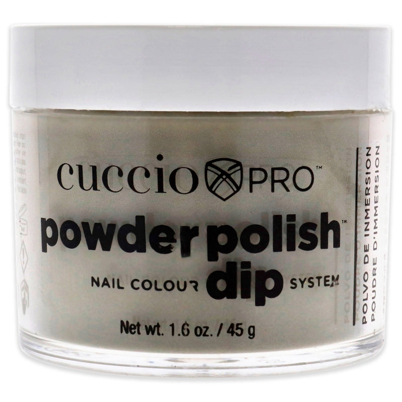 Pro Powder Polish Nail Colour Dip System - Purr-Fect by Cuccio Pro for Women - 1.6 oz Nail Powder
