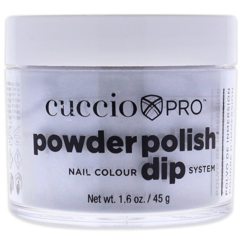 Pro Powder Polish Nail Colour Dip System - Soaked In Seattle by Cuccio Pro for Women - 1.6 oz Nail Powder