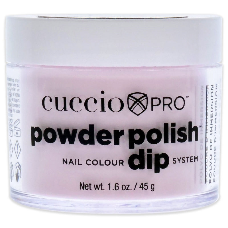 Pro Powder Polish Nail Colour Dip System - See It All In Montreal by Cuccio Pro for Women - 1.6 oz Nail Powder