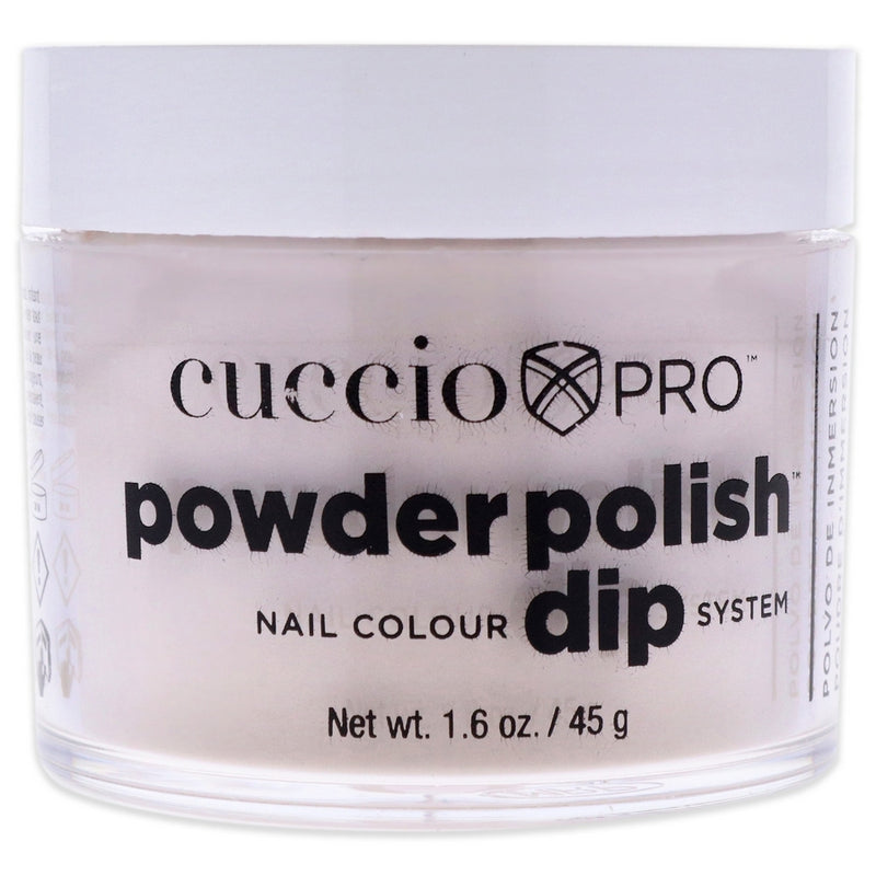 Pro Powder Polish Nail Colour Dip System - I Wish by Cuccio Pro for Women - 1.6 oz Nail Powder