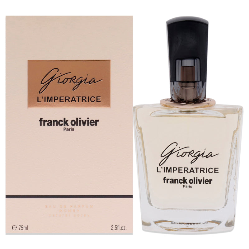 Franck Olivier Giorgia Limperatrice Women's Eau De Parfum