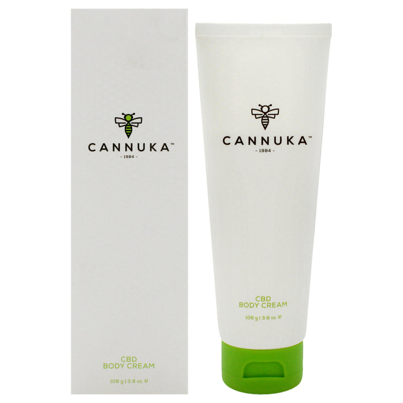 Cannuka Cbd Body Cream
