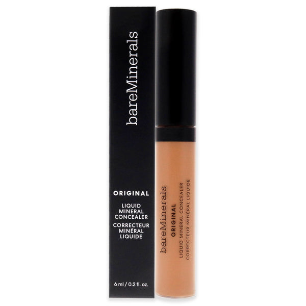 Bareminerals Original Liquid Mineral Concealer 3.5c Medium Tan