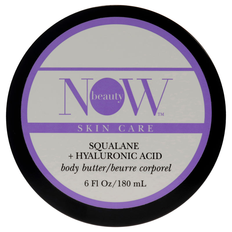 Now Beauty Squalane Body Butter