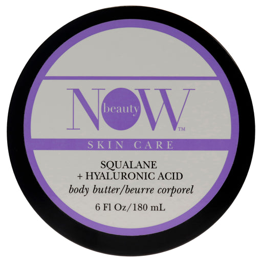 Now Beauty Squalane Body Butter
