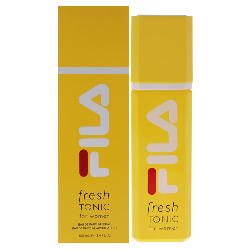 Fila Fresh Yellow Tonic Women's Eau De Parfum