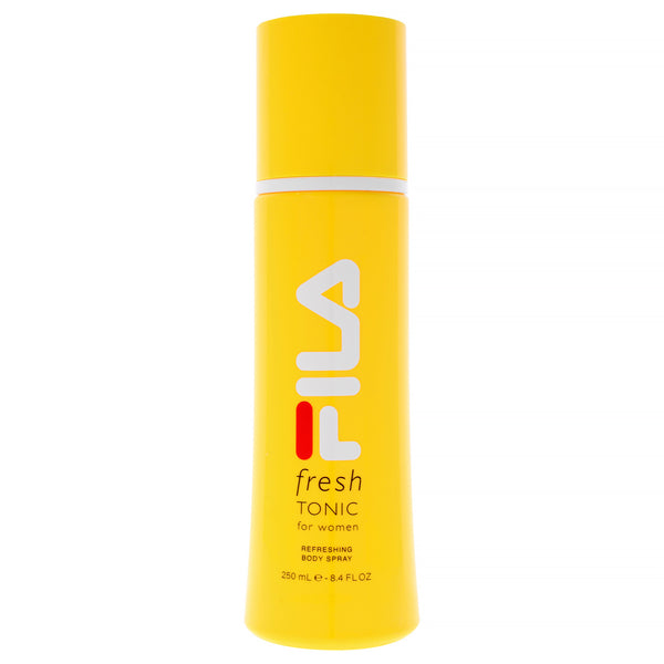 Fila Fresh Yellow Deodorant for Women