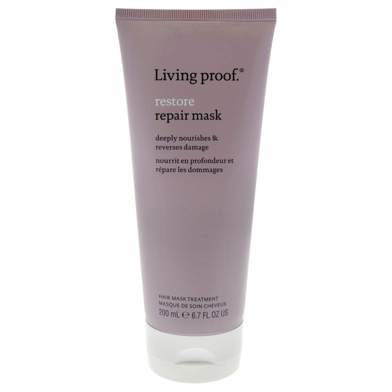 Restore Repair Mask by Living Proof for Unisex - 6.7 oz Mask