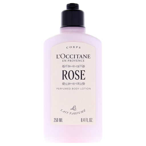Loccitane Rose Body Lotion for Women