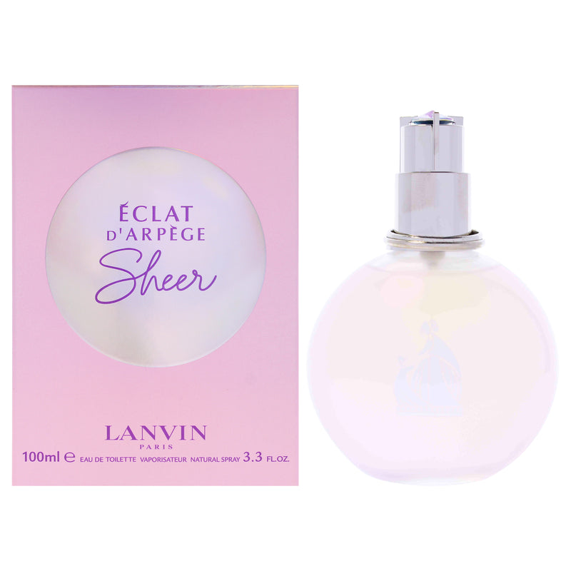 Lanvin Eclat D'arpege Sheer Women's Eau De Toilette