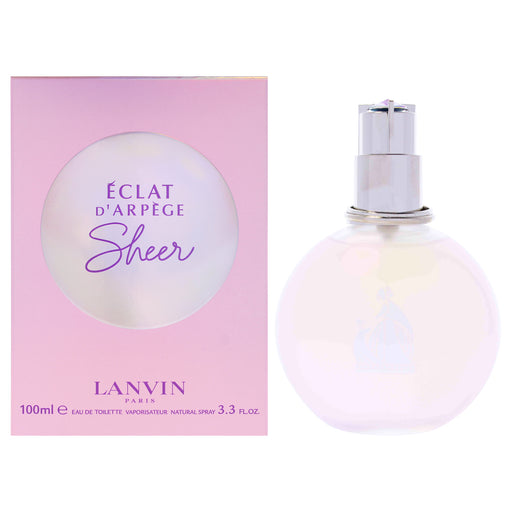 Lanvin Eclat D'arpege Sheer Women's Eau De Toilette
