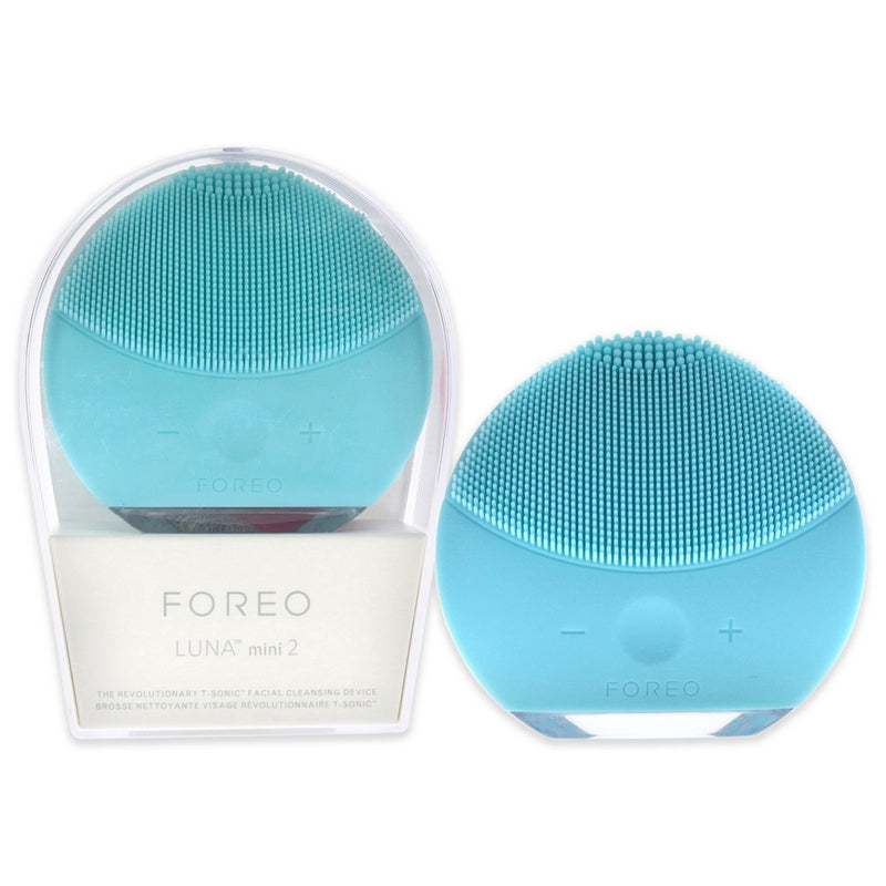 LUNA Mini 2 - Mint by Foreo for Women - 1 Pc Brush