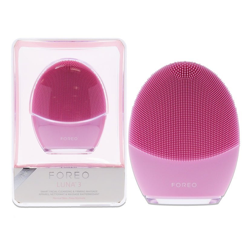 LUNA 3 - Normal Skin by Foreo for Women - 1 Pc Brush