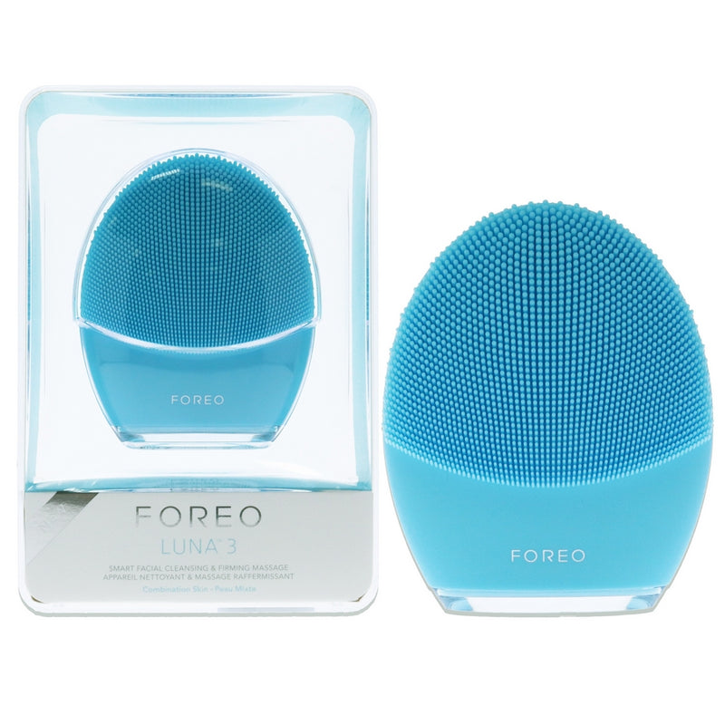 LUNA 3 - Combination Skin by Foreo for Women - 1 Pc Brush