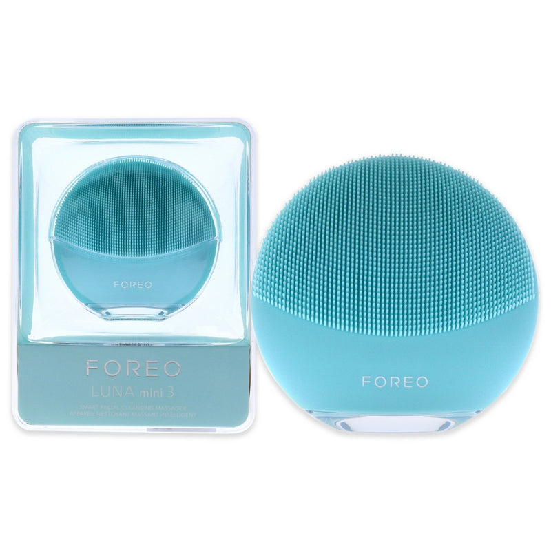 LUNA Mini 3 - Mint by Foreo for Women - 1 Pc Brush