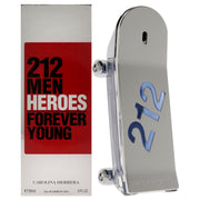 Carolina Herrera 212 Heroes Forever Young Men's Eau De Toilette