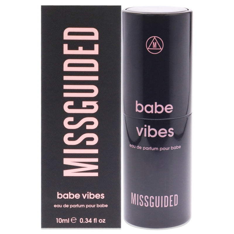 Babe Vibes by Missguided for Women - 0.33 oz EDP Spray