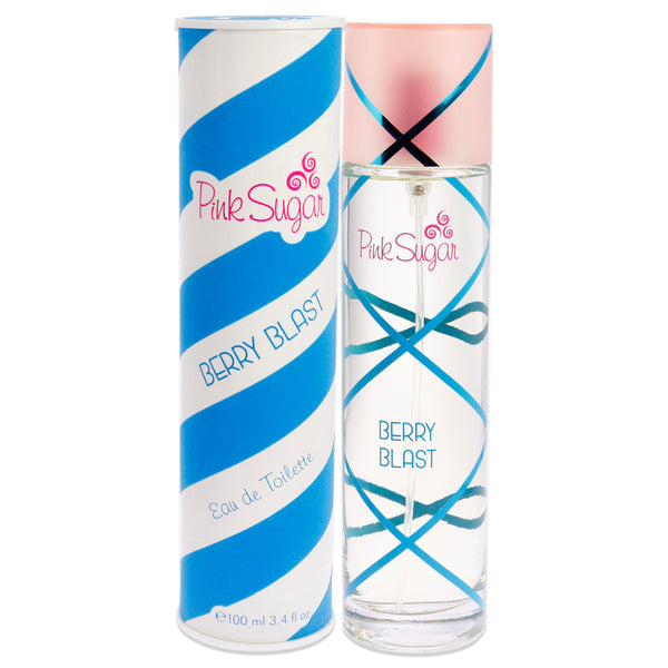 Aquolina Pink Sugar Berry Blast Women's Eau De Toilette