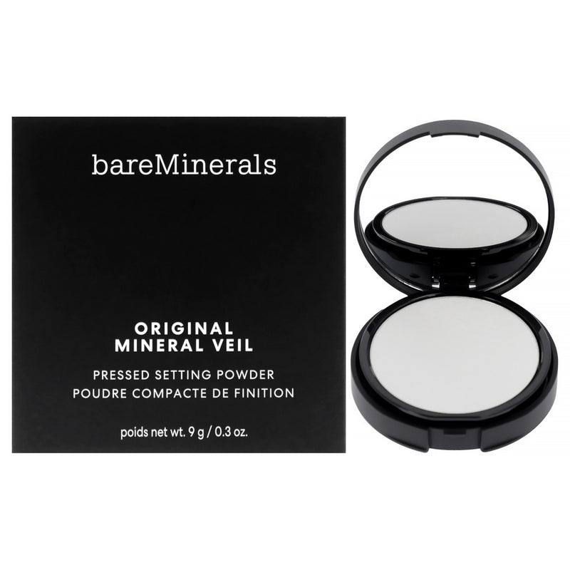 Bare Minerals Original Mineral Veil, .3oz Pressed Setting Powder - Translucent