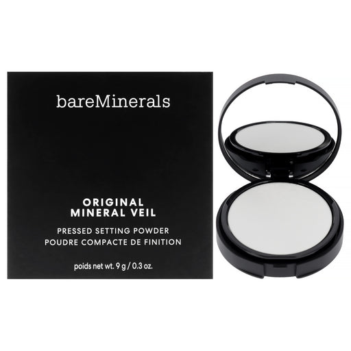 Bareminerals Original Mineral Veil Pressed Setting Powder Translucent Women's Gift Set