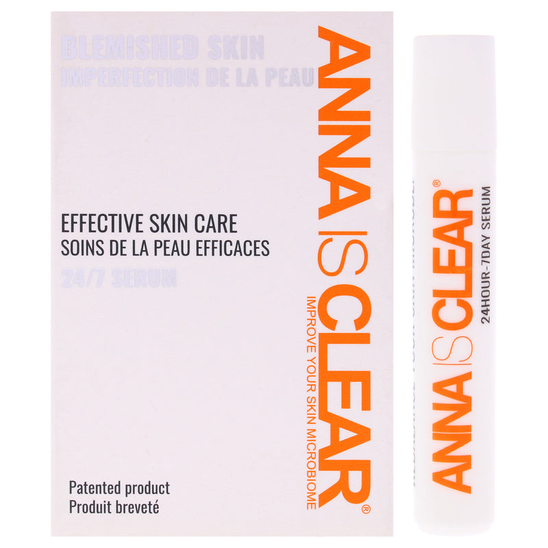 Anna Is Clear Blemished Skin 24-7 Serum