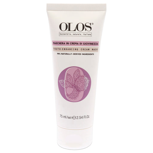Olos Youth-Enhancing Cream Mask