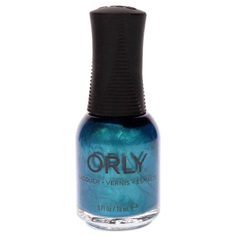 Nail Lacquer - 20662 Its Up To Blue by Orly for Women - 0.3 oz Nail Polish