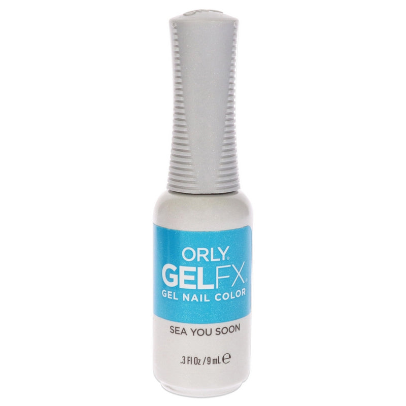 Gel Fx Gel Nail Color - 30930 Sea You Soon by Orly for Women - 0.3 oz Nail Polish
