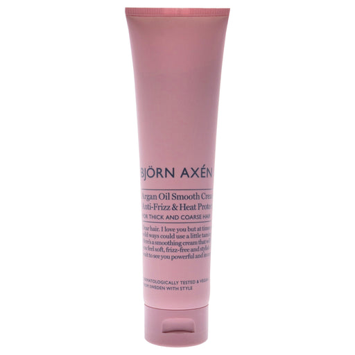 Bjorn Axen Argan Oil Smooth Cream