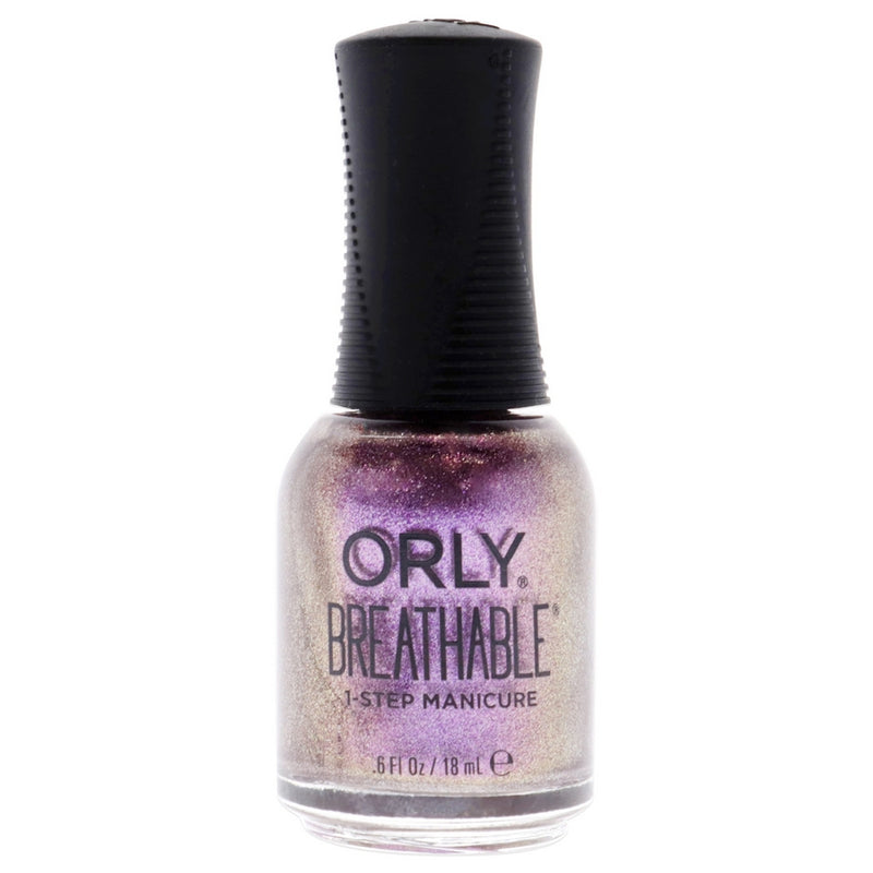 Breathable 1 Step Manicure - 2010001 You Are a Gem by Orly for Women - 0.6 oz Nail Polish