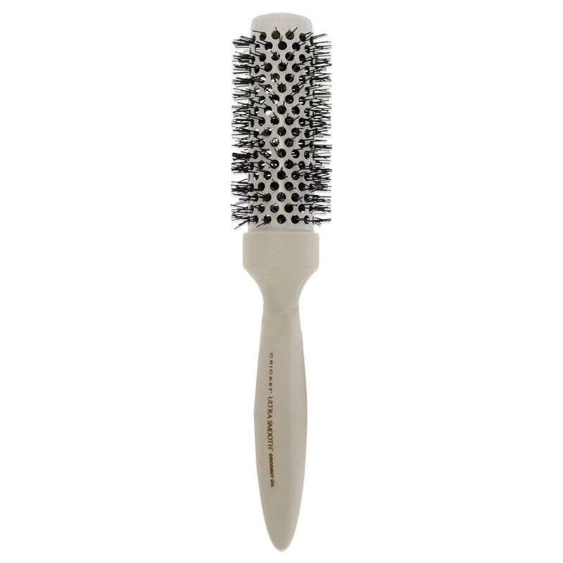 Ultra Smooth Coconut Thermal Brush - 350 by Cricket for Unisex - 1.5 Inch Hair Brush