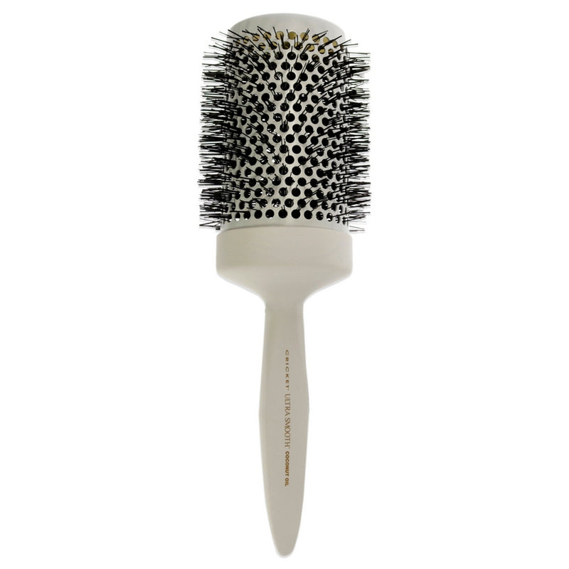 Ultra Smooth Coconut Thermal Brush - 400 by Cricket for Unisex - 2.5 Inch Hair Brush