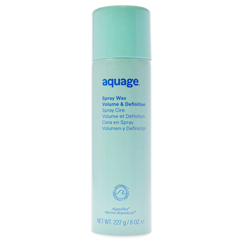 Aquage Wax