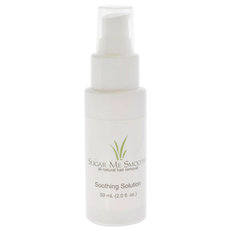 Soothing Solution by Sugar Me Smooth for Unisex - 2 oz Oil