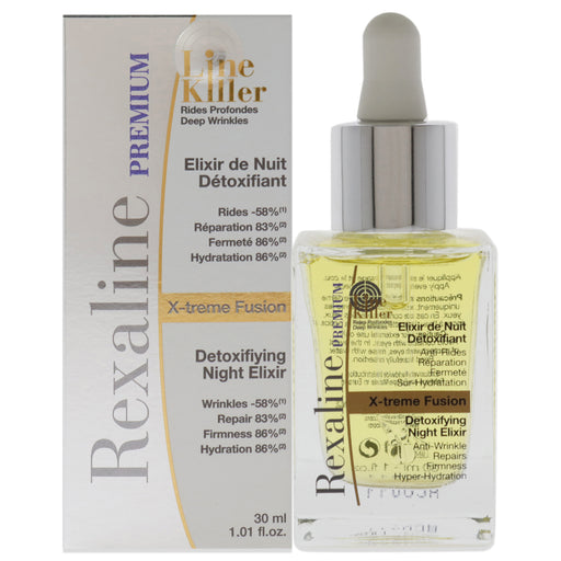 Rexaline Line Killer X-Treme Fusion Detoxifying Night Elixir