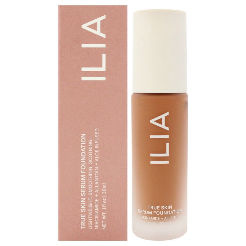 True Skin Serum Foundation - SF9.5 Bonaire by ILIA Beauty for Women - 1 oz Foundation