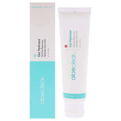 Aloette Aloeclear Get Hydrated Oil-Free Moisturizer
